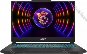 MSI Cyborg 15 Black A12VF-402, Core i7-12650H, 16GB RAM, 1TB SSD, GeForce RTX 4060